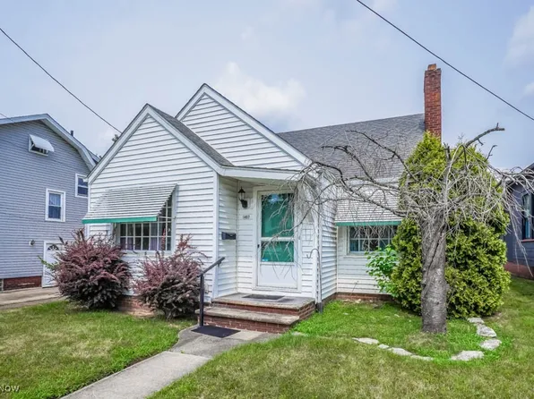 1407 Norwood Pl NW, Canton, OH 44709