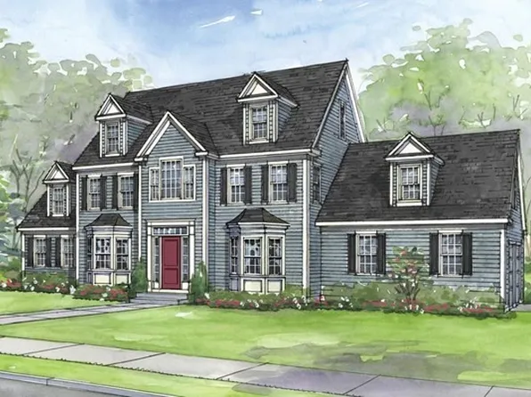 LOT 7 Seven Robinson Rd, Pepperell, MA 01463