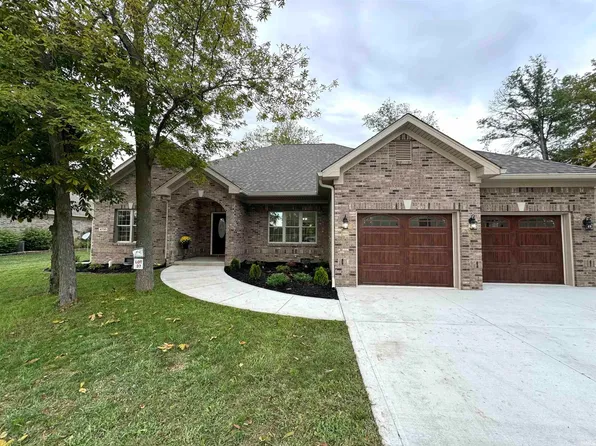 4710 W Candlewick Ln, Muncie, IN 47304