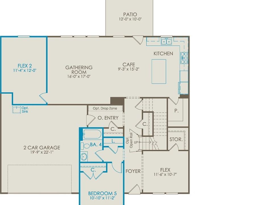 2nd image of 494 Oakleaf Chase Cir