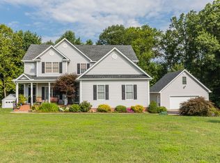 233 Henley Fork Dr, Tappahannock, VA 22560