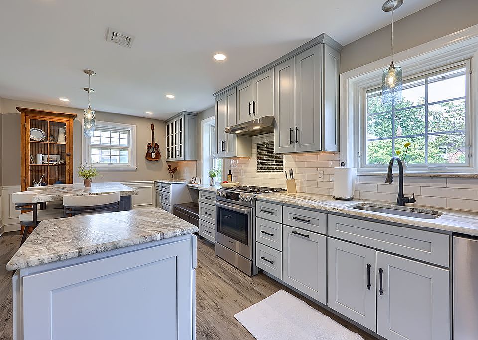 New kitchen remodel 2019