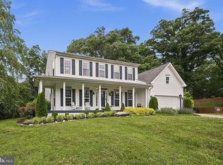 405 Sage Ct, Purcellville, VA 20132