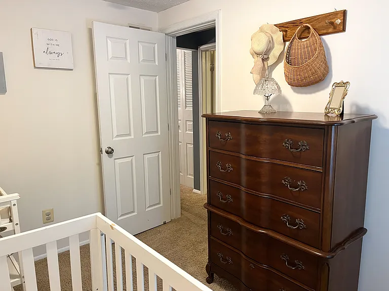 Smallest bedroom/office/nursery