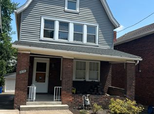 2323 Pittock St, Pittsburgh, PA 15217