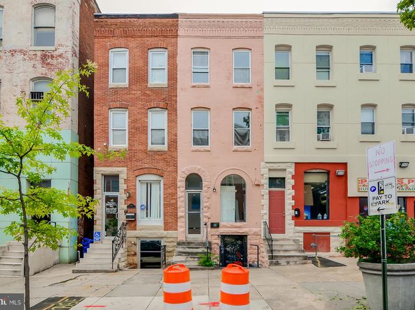 Duplex In Baltimore