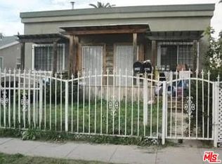 1241 S Muirfield Rd, Los Angeles, CA 90019