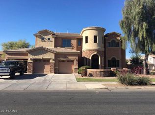 18588 E Strawberry Dr, Queen Creek, AZ 85142