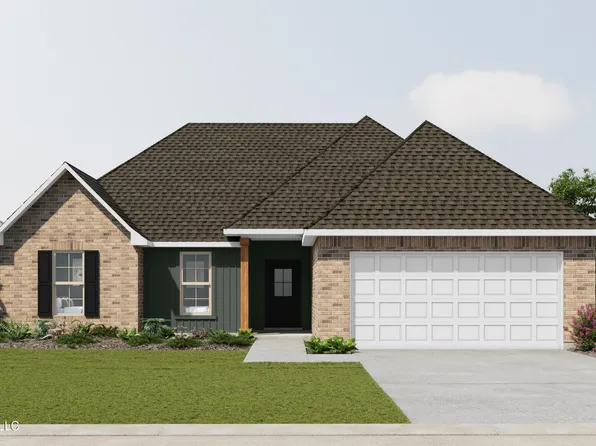 4 Byers Ln, Long Beach, MS 39560