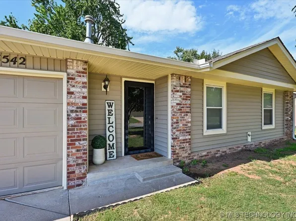 13542 S 91st East Ave, Bixby, OK 74008