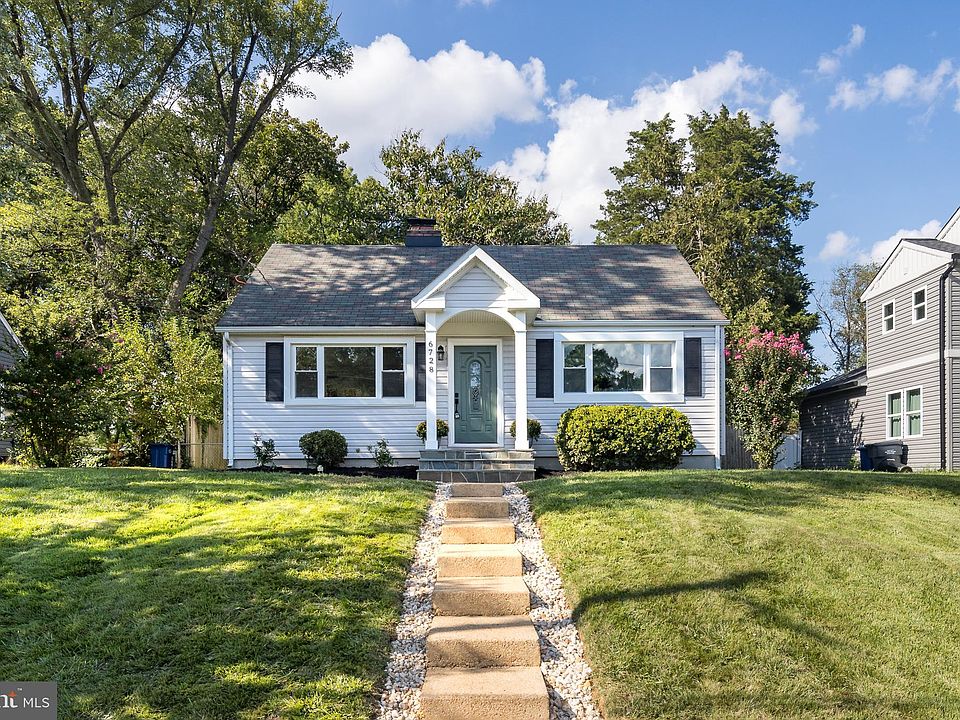 6728 Barrett Rd, Falls Church, VA 22042 | Zillow