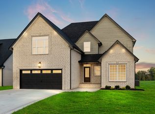 522 Foxglove Ln Lot 82, Clarksville, TN 37043