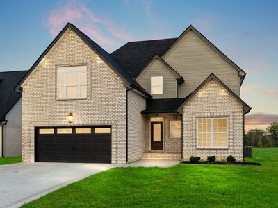 522 Foxglove Ln Lot 82, Clarksville, TN, 37043