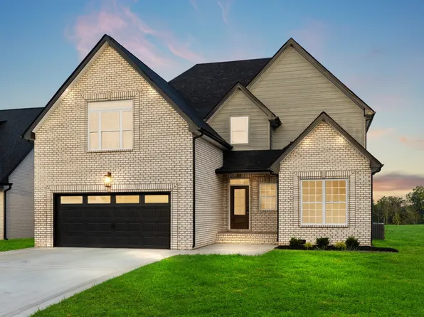 522 Foxglove Ln Lot 82, Clarksville, TN 37043