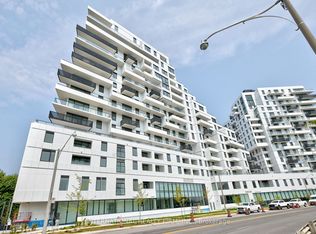 1050 Eastern Ave #1102, Toronto, ON M4L 0B7