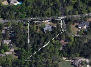 3103 Hilltop Pl, Russellville, AR 72802