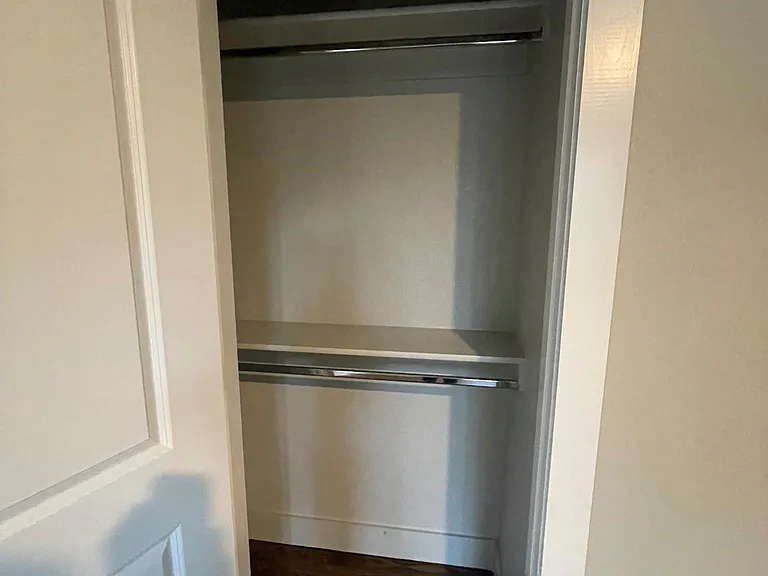 Room #3 closet