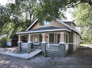 625 G St NW, Ardmore, OK 73401