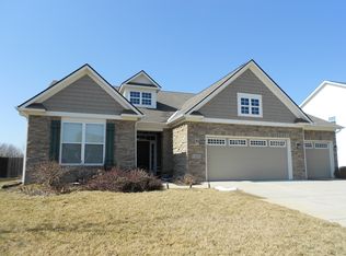 5060 Snowberry Ln, Lafayette, IN 47909