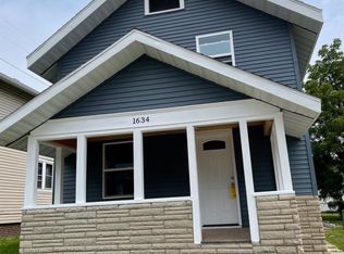 1634 Barthold St, Fort Wayne, IN 46808