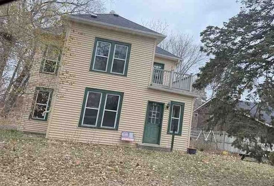Property Front View