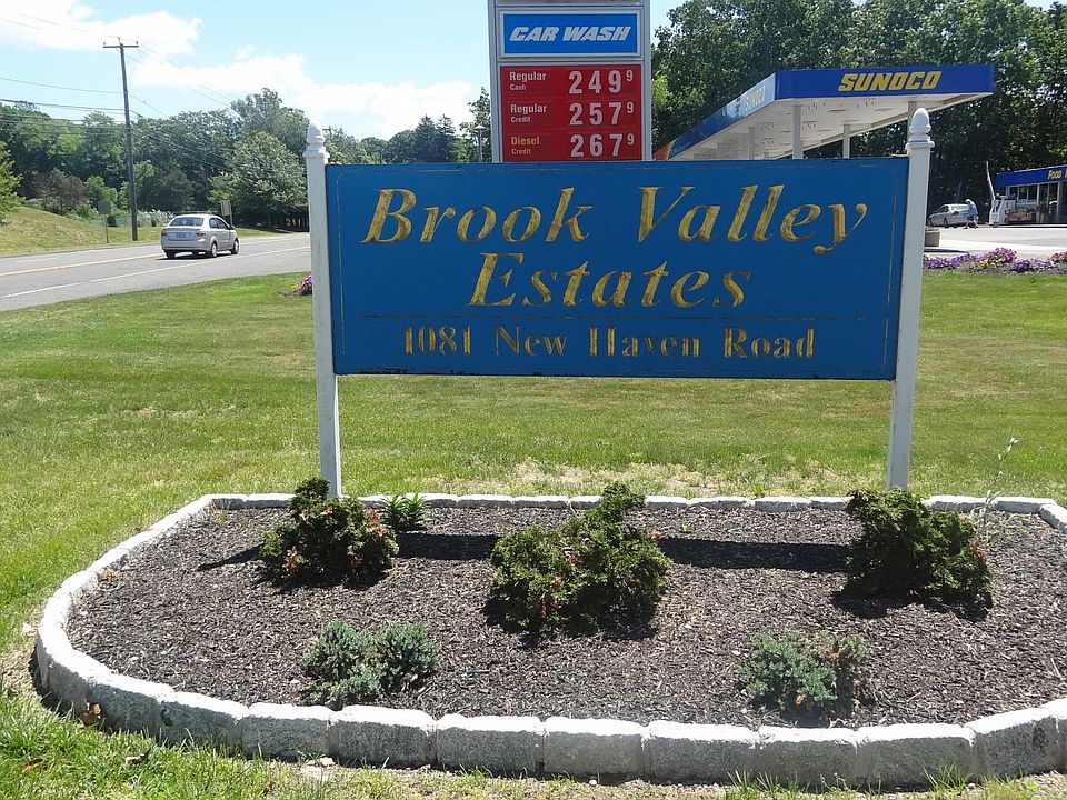Front of Complex Sign