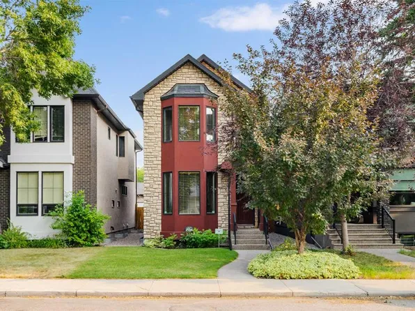 2526 S 3rd Ave NW, Calgary, AB T2N 0L3