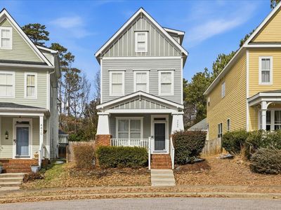 4406 Crystal Breeze St, Raleigh, NC, 27614
