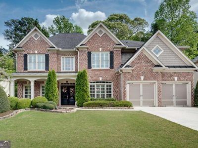 3315 Thimbleberry Trl, Dacula, GA, 30019