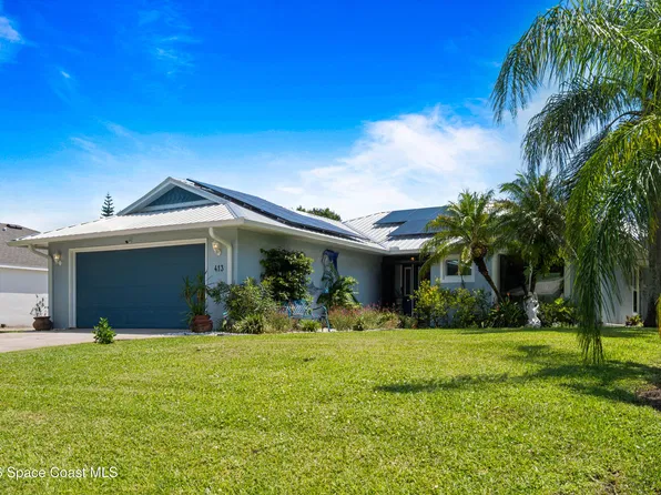 413 Ash St, Sebastian, FL 32958
