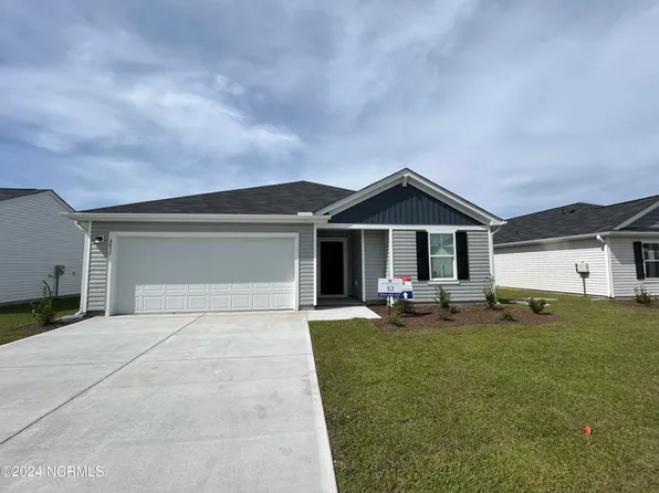 4835 Abbington Oaks Way Lot 52, Southport, NC 28461