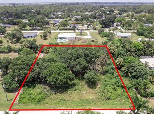 18853 42nd Rd N, Loxahatchee, FL 33470