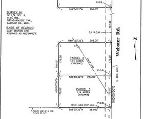 9215 Webster Rd, Freeland, MI 48623