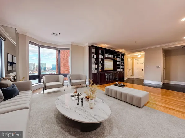 10 E Lee St Unit 1409, Baltimore, MD 21202