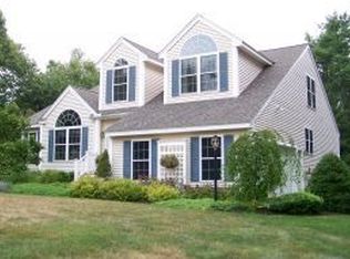 1 Balsam Way, Newmarket, NH 03857
