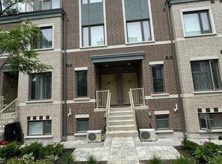 30 William Jackson Way #103, Toronto, ON M8V 3H8