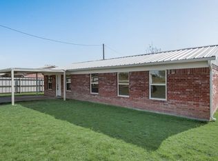 550 Green Acres Rd, Weatherford, TX 76088