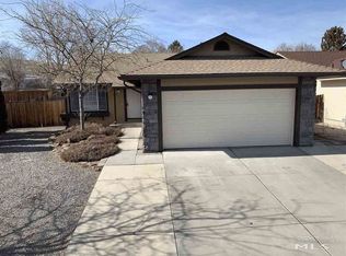 6635 Canoe Hill Dr, Sparks, NV