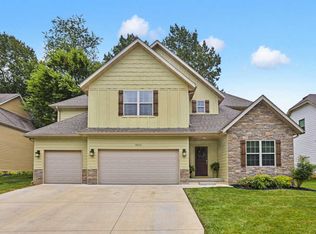 3512 N Brinnsfield Dr, Ozark, MO 65721