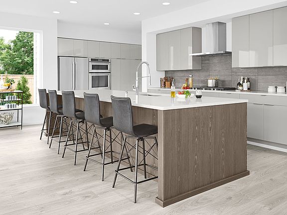 Interior Image For The Dahlia