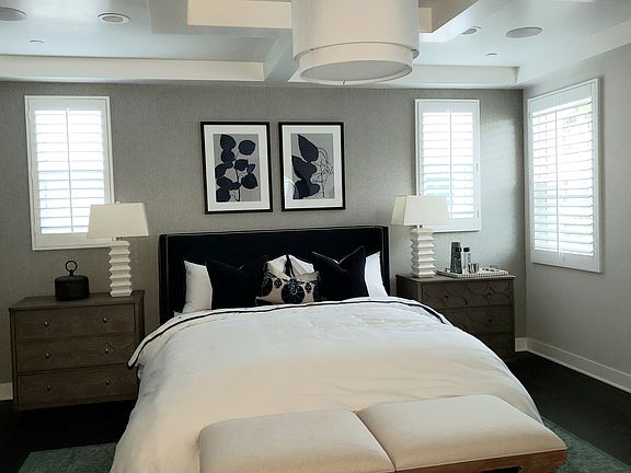 Master Bed