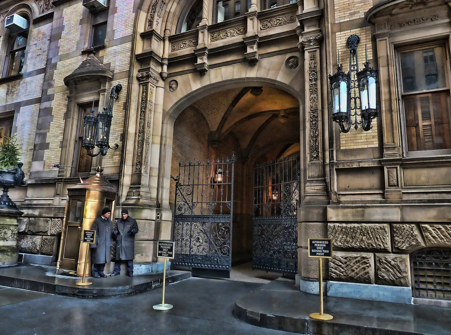The Dakota at 1 West 72nd Street in Upper West Side : Sales, Rentals ...