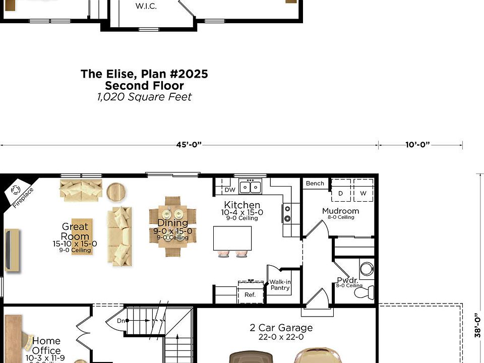 1st image of 904 N Patricia Ct