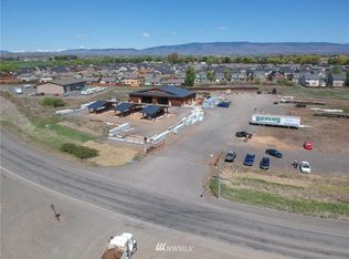 2015 Old Highway 10, Ellensburg, WA 98926