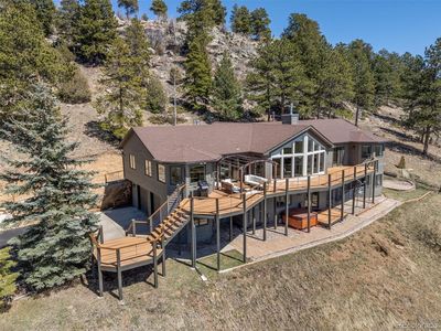 12672 Rancho Court, Conifer, CO, 80433