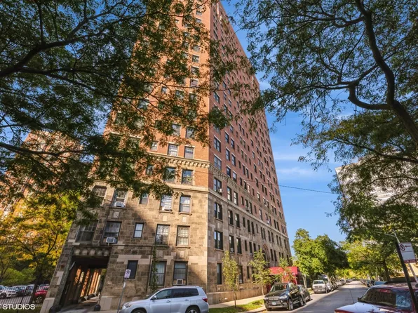 4940 S East End Ave APT 14A, Chicago, IL 60615