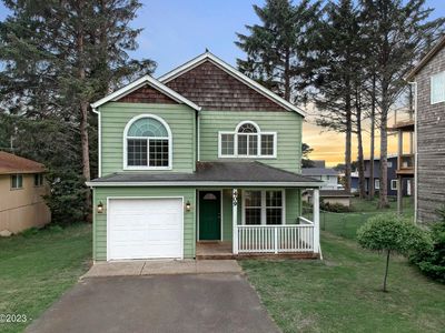 409 SE Jetty Ave, Lincoln City, OR, 97367