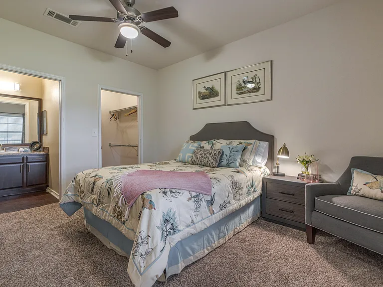 Bedroom