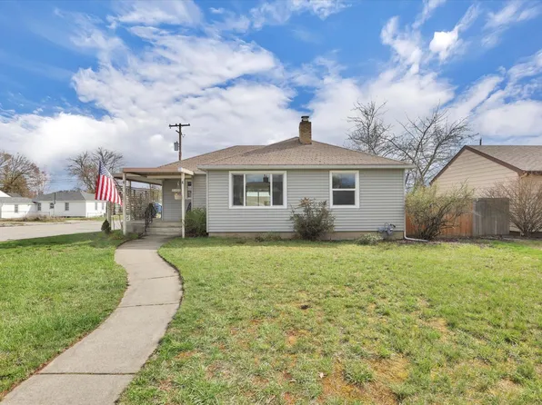2603 W Lacrosse Ave, Spokane, WA 99205