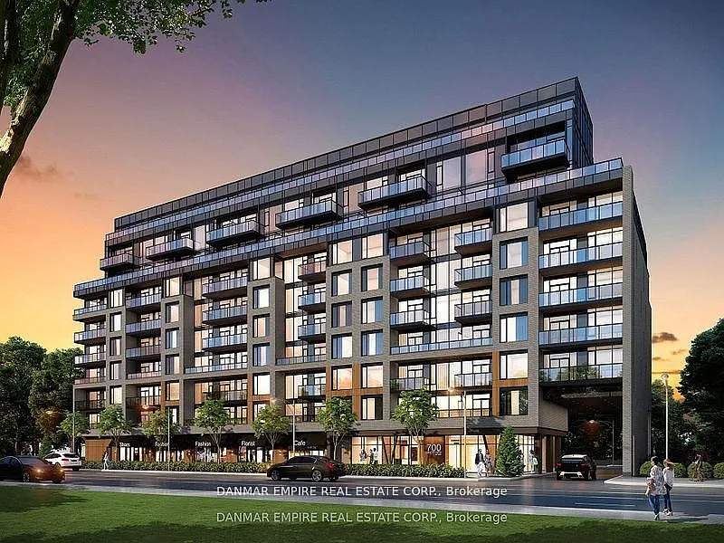 700 Sheppard Ave W #717